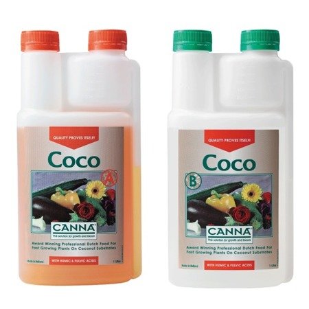 CANNA Coco A+B 1л