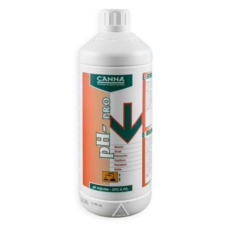 Canna pH- Pro 59% Цветение 1л