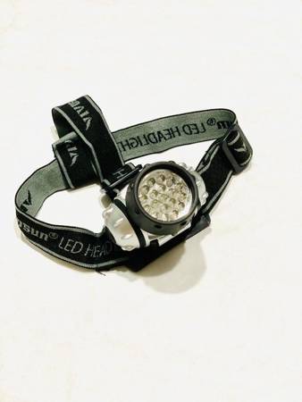 Green LED Head Light Spectromaster