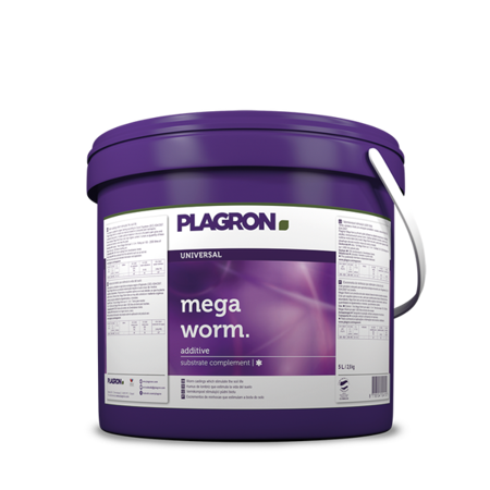 Plagron Mega Worm 5л