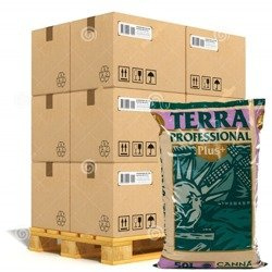 CANNA Terra Professional Plus Jord, 50L - 60x