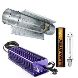 CoolTube 1000w Lumatek Kit