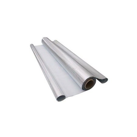 Diamond Mylar, reflekterande 122cm bred