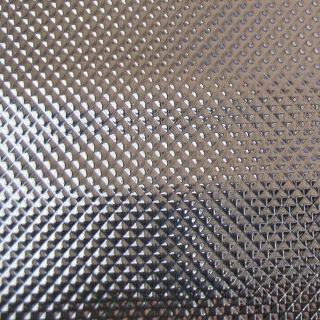 Diamond Mylar, reflekterande 122cm bred