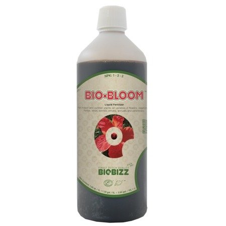 Ekologisk växtnäring, Biobizz Bloom 1L