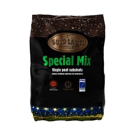 Gold Label Special Mix Jord 45L